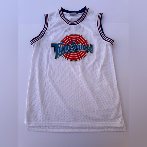 FLGO Other - Vintage Tunes Squad Basketball Jersey Bugs Bunny Space Jam Size XL​​